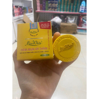 Kem mụn và thâm 12g