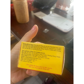 kem mụn và thâm 12g