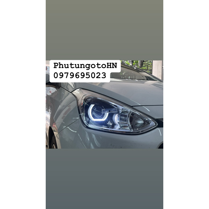 Mặt đèn pha Huyndai i10