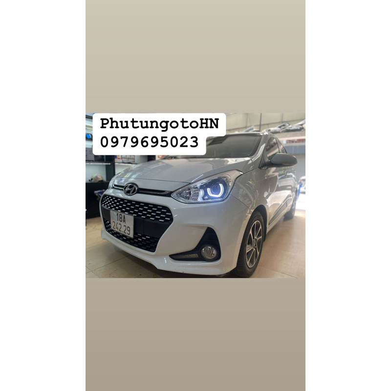 Mặt đèn pha Huyndai i10