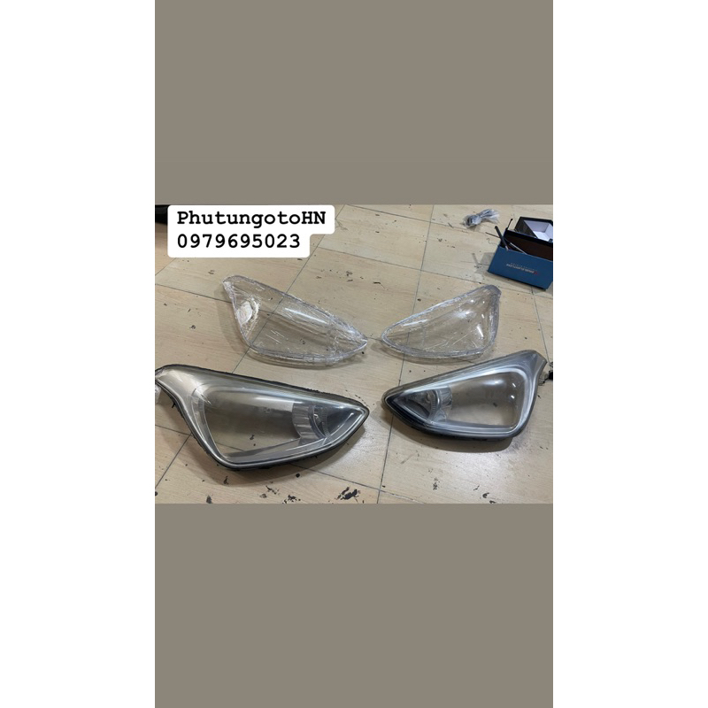 Mặt đèn pha Huyndai i10