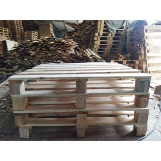Pallet gỗ thông 100x70x12cm