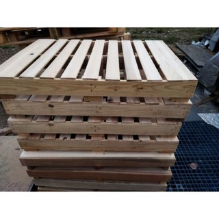 Pallet gỗ thông 100x70x12cm