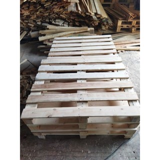 Pallet gỗ thông 100x70x12cm