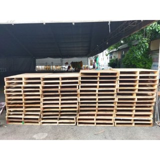 Pallet gỗ thông 100x70x12cm