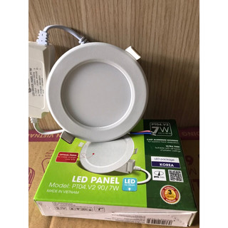 Đèn âm trần 7w/90 Rạng Đông