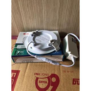 Đèn âm trần 7w/90 Rạng Đông