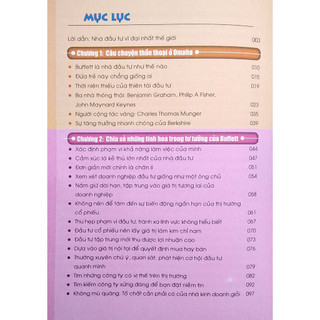 Sách: Sách Lược Đầu Tư Của Buffett