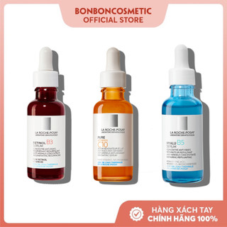 Tinh chất serum La roche posay b5 , b3 và c10