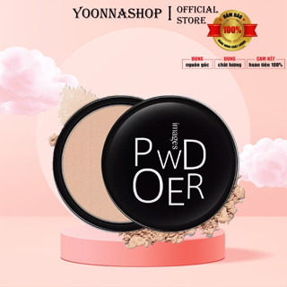 Phấn phủ kiềm dầu siêu mịn SADOER giúp da trắng sáng mịn màng A102