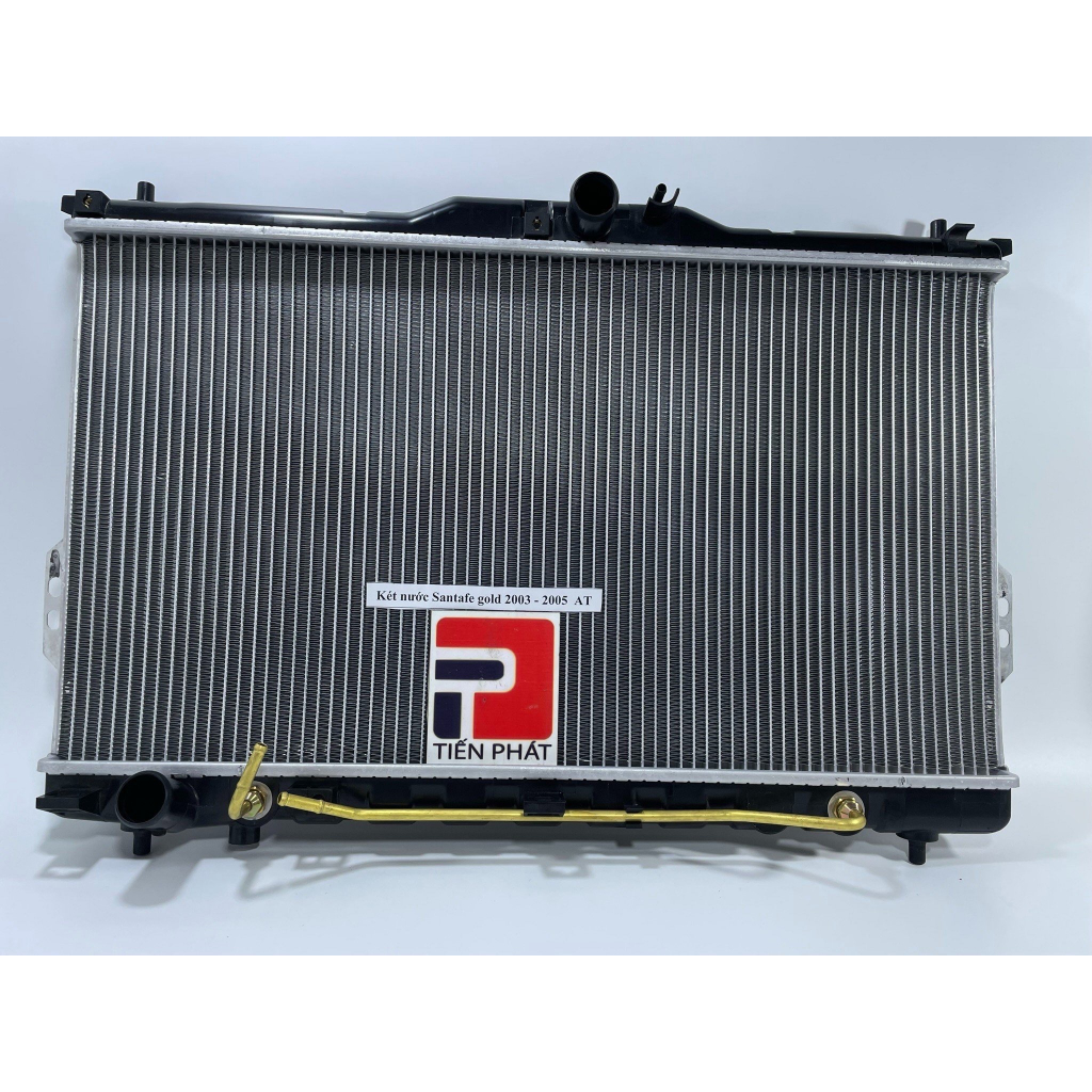 Két nước Hyundai Santafe gold 2003-2005 tự động - 70041