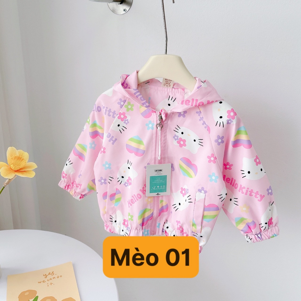 ÁO KHOÁC GIÓ 2 LỚP QUẢNG CHÂU SIÊU ĐẸP