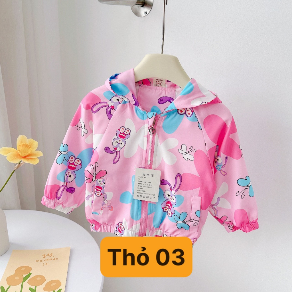 ÁO KHOÁC GIÓ 2 LỚP QUẢNG CHÂU SIÊU ĐẸP