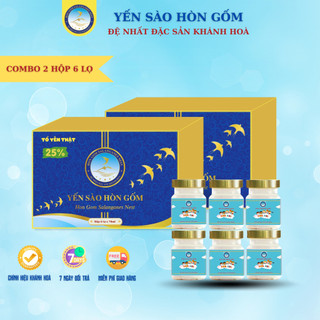  Nước Yến Sào Dành Cho Trẻ Em - Yến Sào Hòn Gốm Chính Hiệu Khánh Hoà - HGNEST