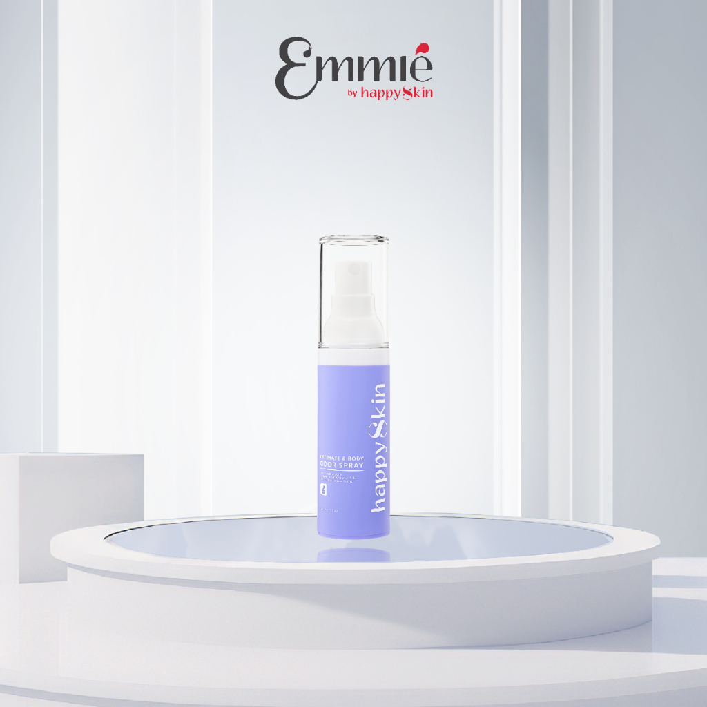 Emmié Spot Treatment Serum 30ml + 2 Mặt Nạ B3 tặng Xịt Toàn Thân Intimate & Body Odor Spray Emmié by Happyskin