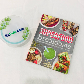 Sách Tiếng Anh - DK Superfood Breakfasts