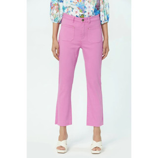 Quần jeans lỡ ống loe siêu mềm co giãn Jaspa* tqxk