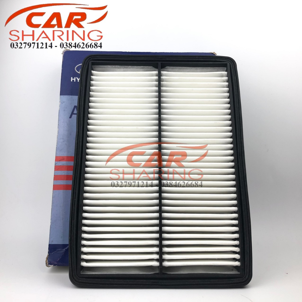 Lọc gió động cơ Hyundai Santafe đời 2014-2018, Sorento đời 2014-nay