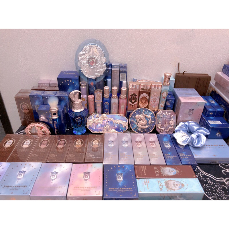 Má hồng Flower knows Strawberry rococo