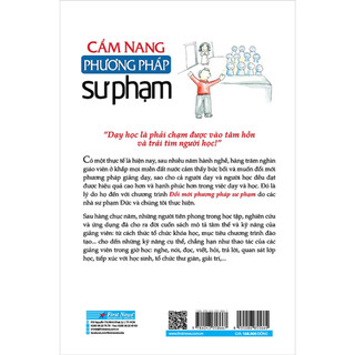 Sách Cẩm Nang Phương Pháp Sư Phạm