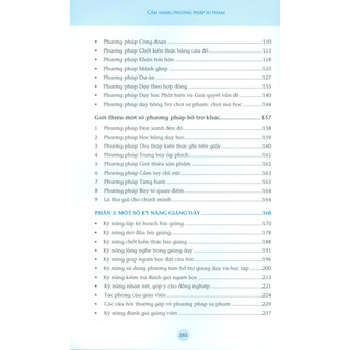 Sách Cẩm Nang Phương Pháp Sư Phạm