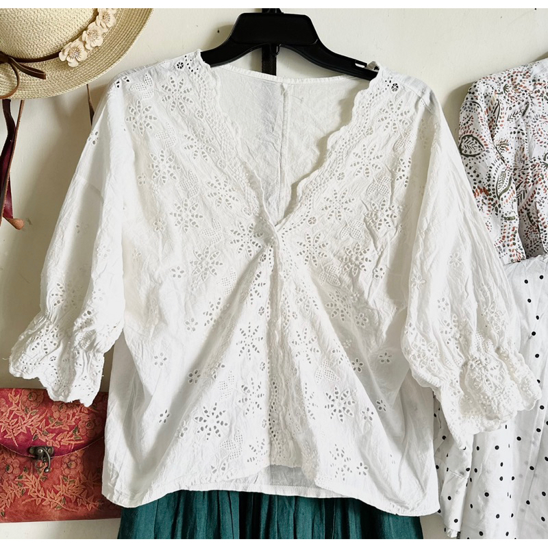 Áo Xô Thô- Samansa Mos2