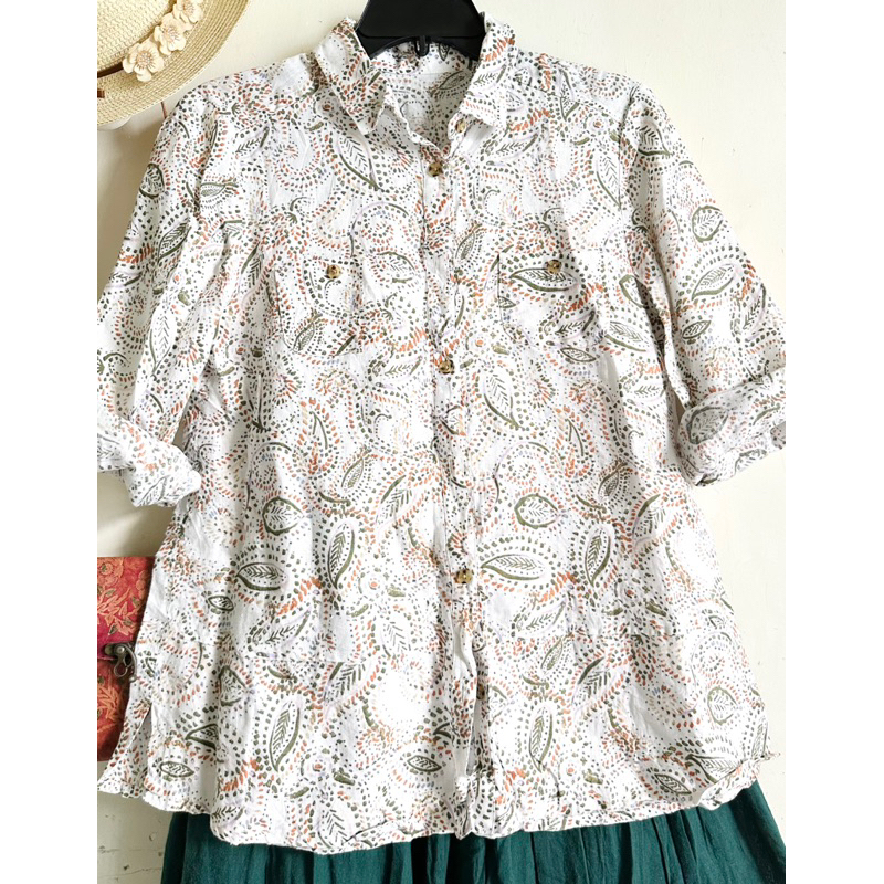 Áo Xô Thô- Samansa Mos2