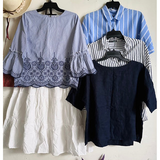 {2hand}{xô thô linen mos2} áo xô thô {11}