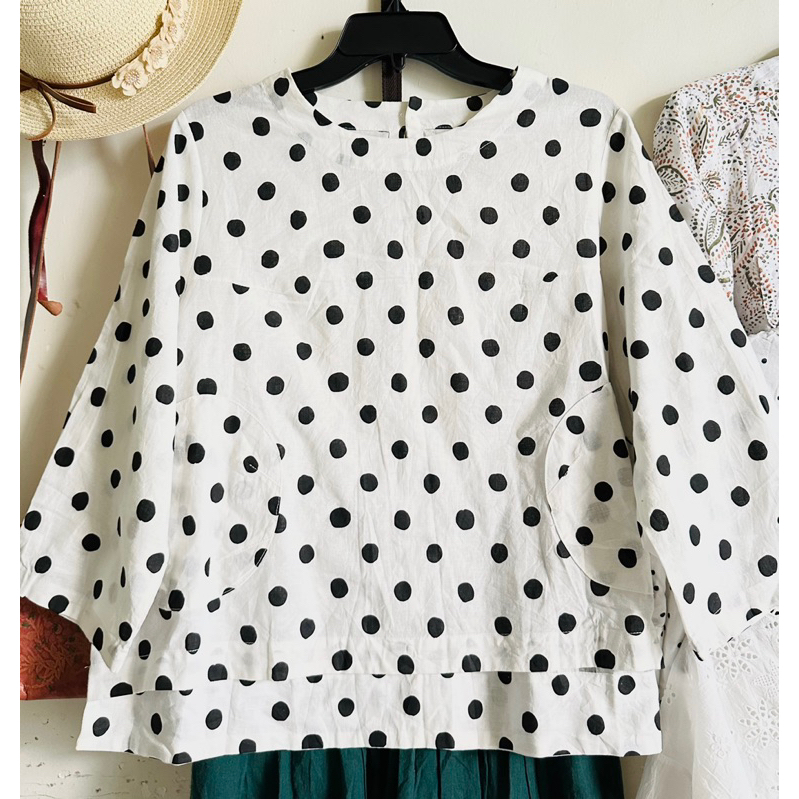 Áo Xô Thô- Samansa Mos2