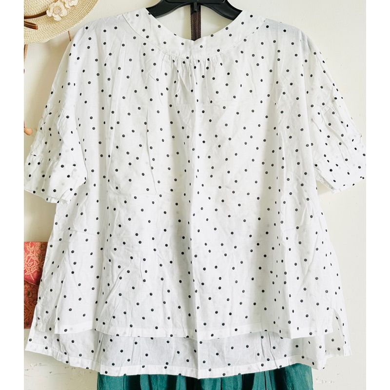 Áo Xô Thô- Samansa Mos2