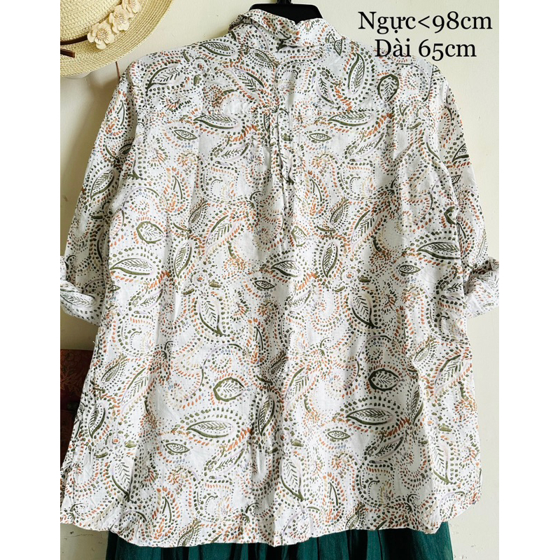 Áo Xô Thô- Samansa Mos2