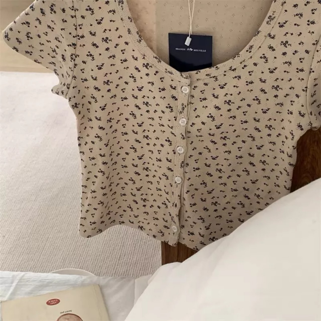 Áo thun Brandy siêu hot hit