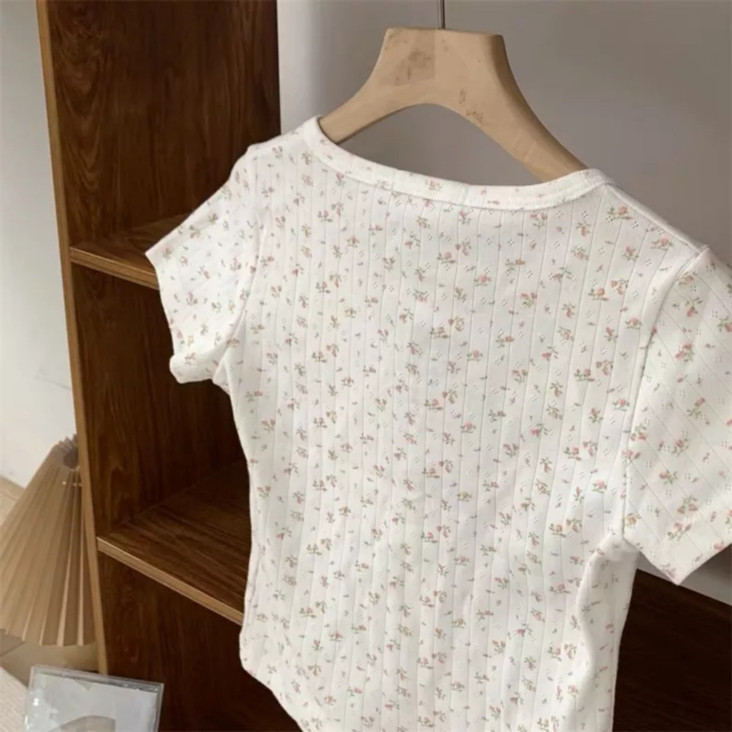 Áo thun Brandy siêu hot hit