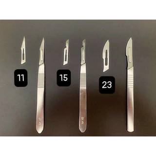 Túi lưỡi dao mổ số 11 - 23