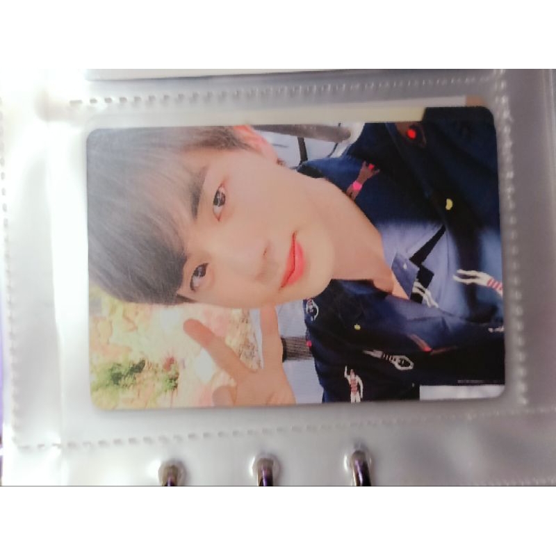 Card Dicon 101 Jin | Chính Hãng