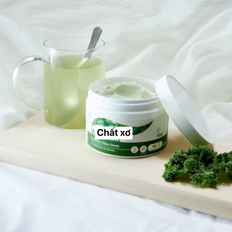 Hộp rau củ thực phẩm bổ sung chất xơ 31750.