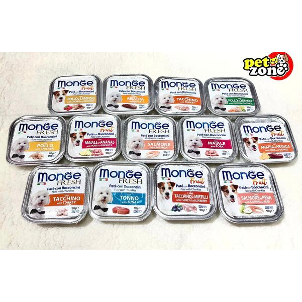 Pate Monge cho chó 100g