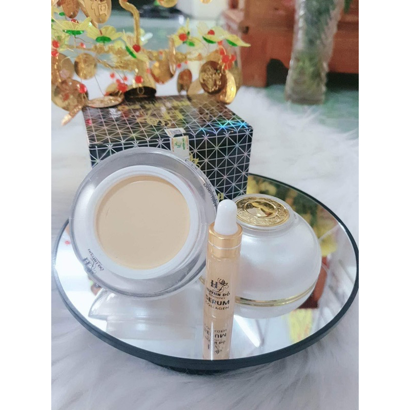 Kem Face Vip Dưỡng Da 7in1 Huỳnh Đỗ