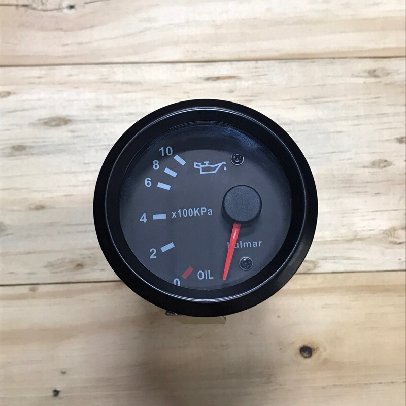 Đồng Hồ Áp Suất Nhớt 0-10Bar