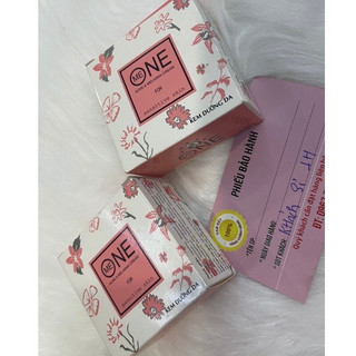 Kem one me dưỡng trắng da