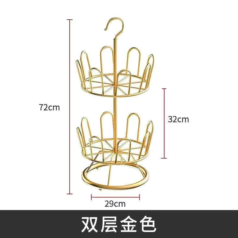KỆ PHƠI GIÀY DÉP 2 TẦNG