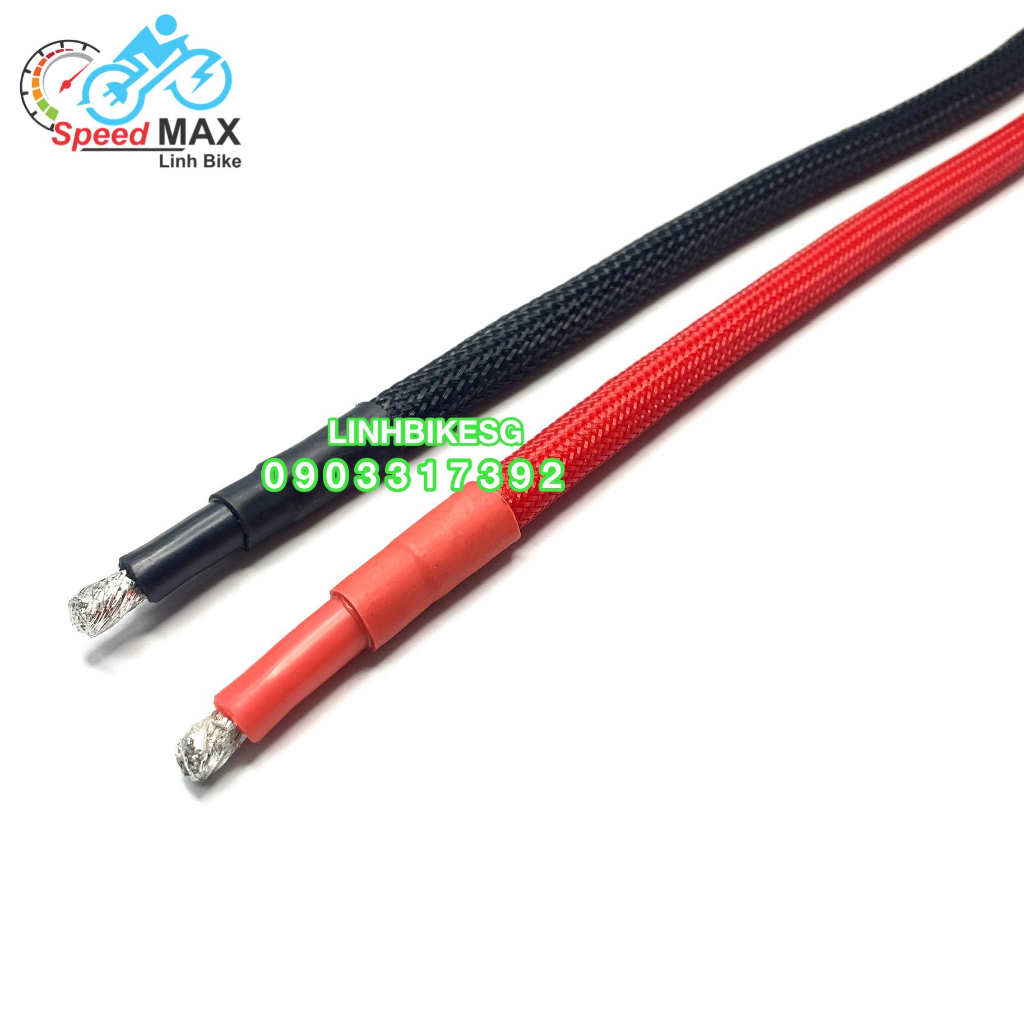 Bộ dây sạc nối pin xe điện JACK QS10 chính hãng