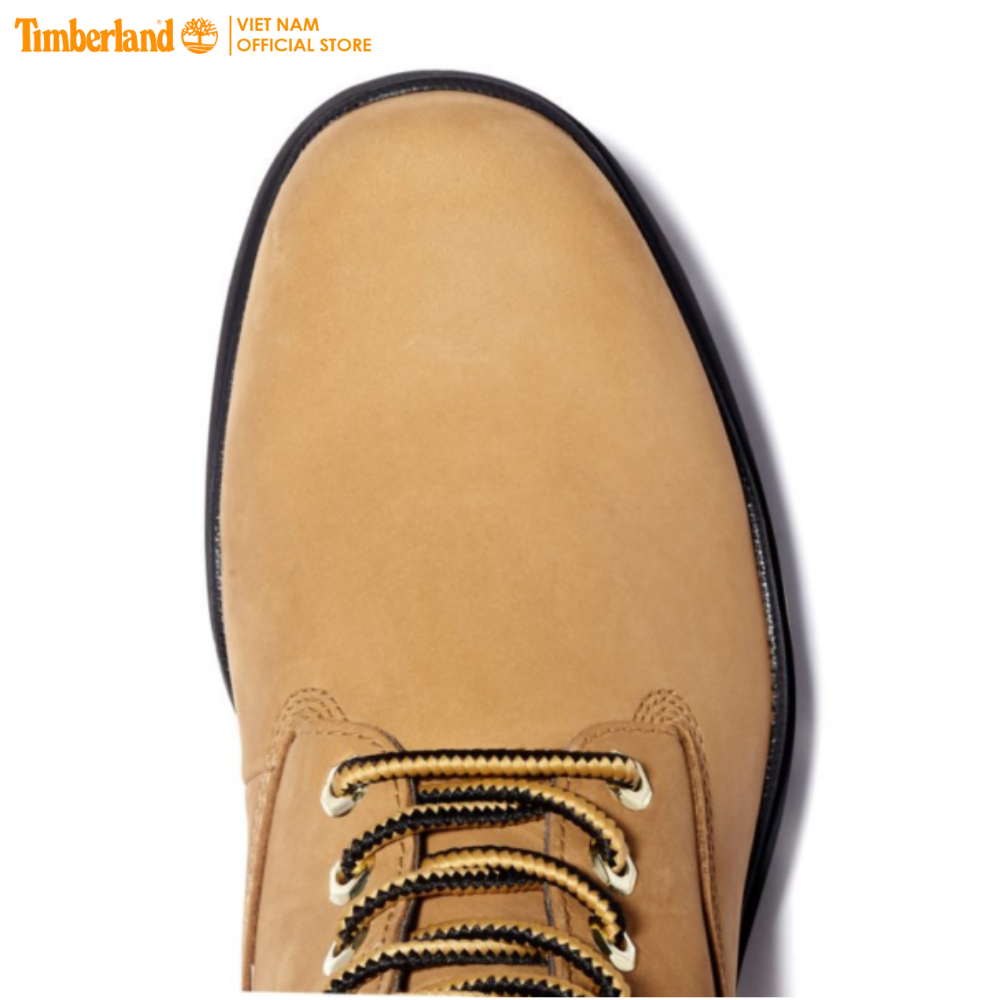 [SALE] Timberland Giày Thể Thao Nam Radford 6 In Boot WP Wheat Nubuck TB0A2GD224