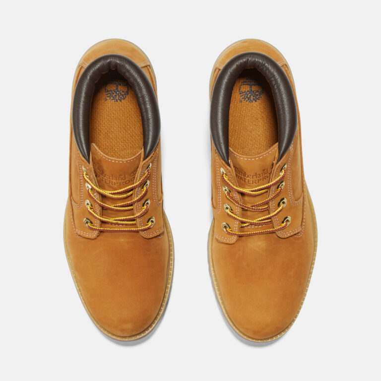 [Original] Timberland Giày Cổ Trung Nam Classic Waterproof Chukka TB023061