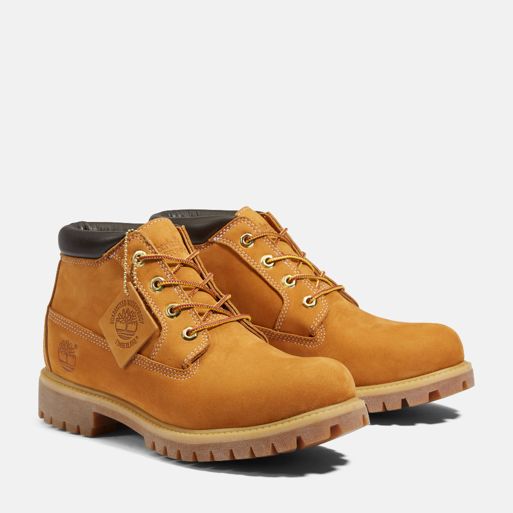 [Original] Timberland Giày Cổ Trung Nam Classic Waterproof Chukka TB023061