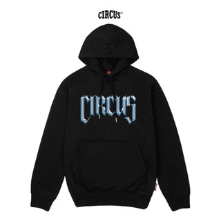 Áo Hoodie form rộng unisex Local Brand Circus áo khoác chất nỉ bông cotton dày dặn, đứng form – Mã Basic H09