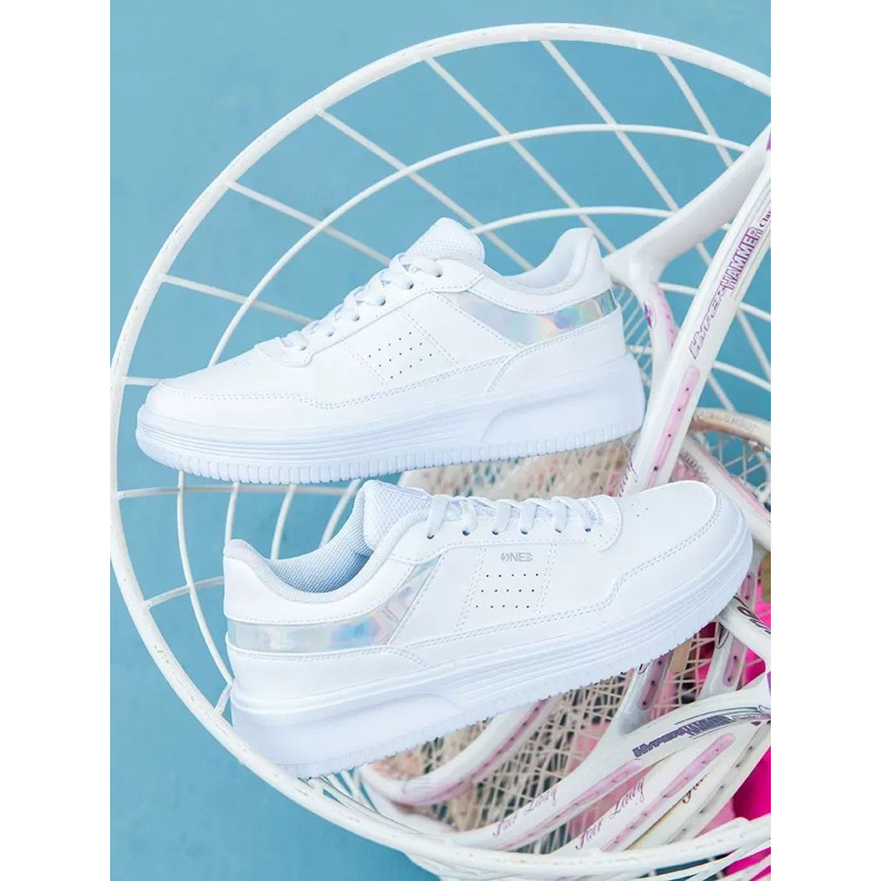 Giày thể thao nữ 361 chính hãng êm, nhẹ, thoáng chân, sale lẻ size