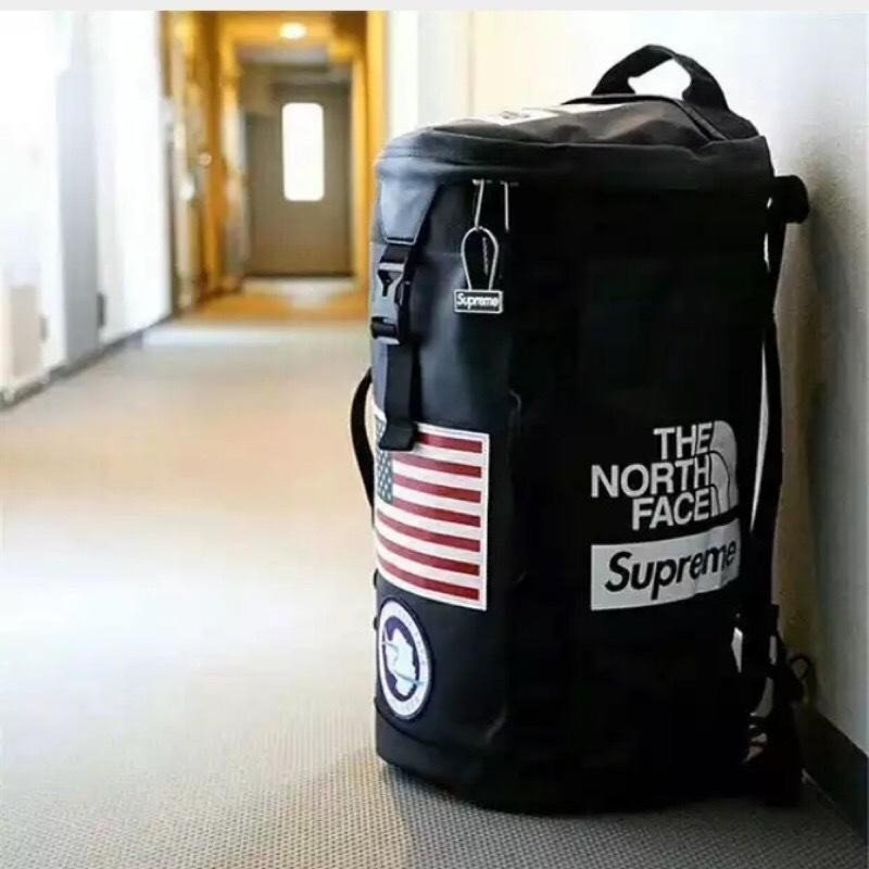 Balo hình ống du lịch kiêm túi trống Supre-Duffel