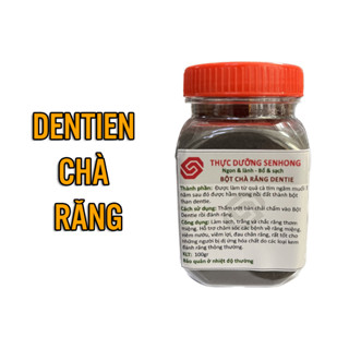 Bột dentie lâu năm (100gr) dentie chà răng