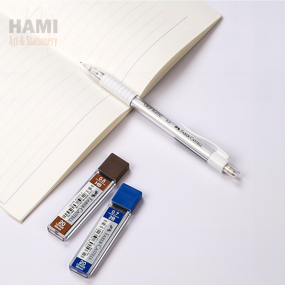 Bút chì kim bấm kỹ thuật 0.5mm FaberCastell